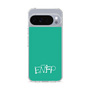 Slim Protection Case［ Original - ENFP Campaigner - Alphabet - Green ］