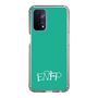 Slim Protection Case［ オリジナル - ENFP 運動家 - アルファベット - Green ］