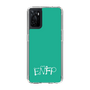 Slim Protection Case［ オリジナル - ENFP 運動家 - アルファベット - Green ］