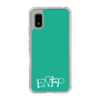 Slim Protection Case［ オリジナル - ENFP 運動家 - アルファベット - Green ］