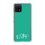 Slim Protection Case［ オリジナル - ENFP 運動家 - アルファベット - Green ］