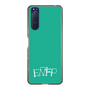 Slim Protection Case［ オリジナル - ENFP 運動家 - アルファベット - Green ］