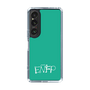 Slim Protection Case［ オリジナル - ENFP 運動家 - アルファベット - Green ］