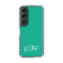 Slim Protection Case［ オリジナル - ENFP 運動家 - アルファベット - Green ］