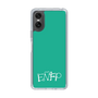 Slim Protection Case［ オリジナル - ENFP 運動家 - アルファベット - Green ］