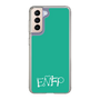 Slim Protection Case［ オリジナル - ENFP 運動家 - アルファベット - Green ］