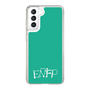 Slim Protection Case［ オリジナル - ENFP 運動家 - アルファベット - Green ］