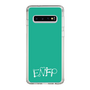 Slim Protection Case［ オリジナル - ENFP 運動家 - アルファベット - Green ］