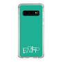 Slim Protection Case［ オリジナル - ENFP 運動家 - アルファベット - Green ］
