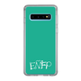 Slim Protection Case［ オリジナル - ENFP 運動家 - アルファベット - Green ］
