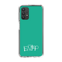 Slim Protection Case［ オリジナル - ENFP 運動家 - アルファベット - Green ］
