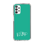 Slim Protection Case［ オリジナル - ENFP 運動家 - アルファベット - Green ］