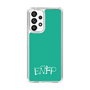 Slim Protection Case［ オリジナル - ENFP 運動家 - アルファベット - Green ］