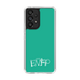Slim Protection Case［ オリジナル - ENFP 運動家 - アルファベット - Green ］