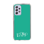 Slim Protection Case［ オリジナル - ENFP 運動家 - アルファベット - Green ］