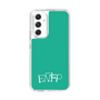 Slim Protection Case［ オリジナル - ENFP 運動家 - アルファベット - Green ］