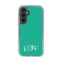 Slim Protection Case［ オリジナル - ENFP 運動家 - アルファベット - Green ］