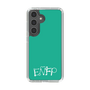 Slim Protection Case［ オリジナル - ENFP 運動家 - アルファベット - Green ］