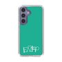 Slim Protection Case［ オリジナル - ENFP 運動家 - アルファベット - Green ］