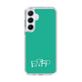 Slim Protection Case［ オリジナル - ENFP 運動家 - アルファベット - Green ］