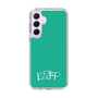 Slim Protection Case［ オリジナル - ENFP 運動家 - アルファベット - Green ］