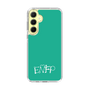 Slim Protection Case［ オリジナル - ENFP 運動家 - アルファベット - Green ］