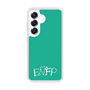 Slim Protection Case［ Original - ENFP Campaigner - Alphabet - Green ］
