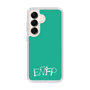 Slim Protection Case［ Original - ENFP Campaigner - Alphabet - Green ］