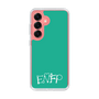 Slim Protection Case［ Original - ENFP Campaigner - Alphabet - Green ］