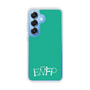 Slim Protection Case［ Original - ENFP Campaigner - Alphabet - Green ］