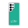 Slim Protection Case［ Original - ENFP Campaigner - Alphabet - Green ］
