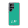 Slim Protection Case［ Original - ENFP Campaigner - Alphabet - Green ］
