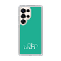 Slim Protection Case［ Original - ENFP Campaigner - Alphabet - Green ］