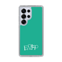 Slim Protection Case［ Original - ENFP Campaigner - Alphabet - Green ］
