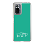Slim Protection Case［ オリジナル - ENFP 運動家 - アルファベット - Green ］