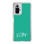Slim Protection Case［ オリジナル - ENFP 運動家 - アルファベット - Green ］