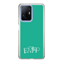 Slim Protection Case［ オリジナル - ENFP 運動家 - アルファベット - Green ］