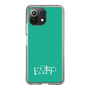 Slim Protection Case［ オリジナル - ENFP 運動家 - アルファベット - Green ］