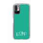 Slim Protection Case［ オリジナル - ENFP 運動家 - アルファベット - Green ］
