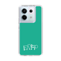 Slim Protection Case［ オリジナル - ENFP 運動家 - アルファベット - Green ］