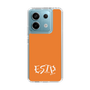 Slim Protection Case［ オリジナル - ESTP 起業家 - アルファベット - Orange ］