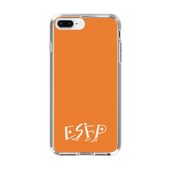 Slim Protection Case［ オリジナル - ESFP エンターテイナー - アルファベット - Orange ］