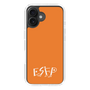 Slim Protection Case［ オリジナル - ESFP エンターテイナー - アルファベット - Orange ］