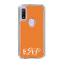 Slim Protection Case［ オリジナル - ESFP エンターテイナー - アルファベット - Orange ］