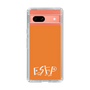 Slim Protection Case［ オリジナル - ESFP エンターテイナー - アルファベット - Orange ］