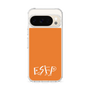 Slim Protection Case［ Original - ESFP Entertainer - Alphabet - Orange ］