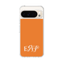 Slim Protection Case［ Original - ESFP Entertainer - Alphabet - Orange ］