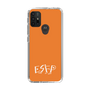 Slim Protection Case［ オリジナル - ESFP エンターテイナー - アルファベット - Orange ］