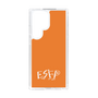 Slim Protection Case［ オリジナル - ESFP エンターテイナー - アルファベット - Orange ］