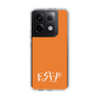 Slim Protection Case［ オリジナル - ESFP エンターテイナー - アルファベット - Orange ］
